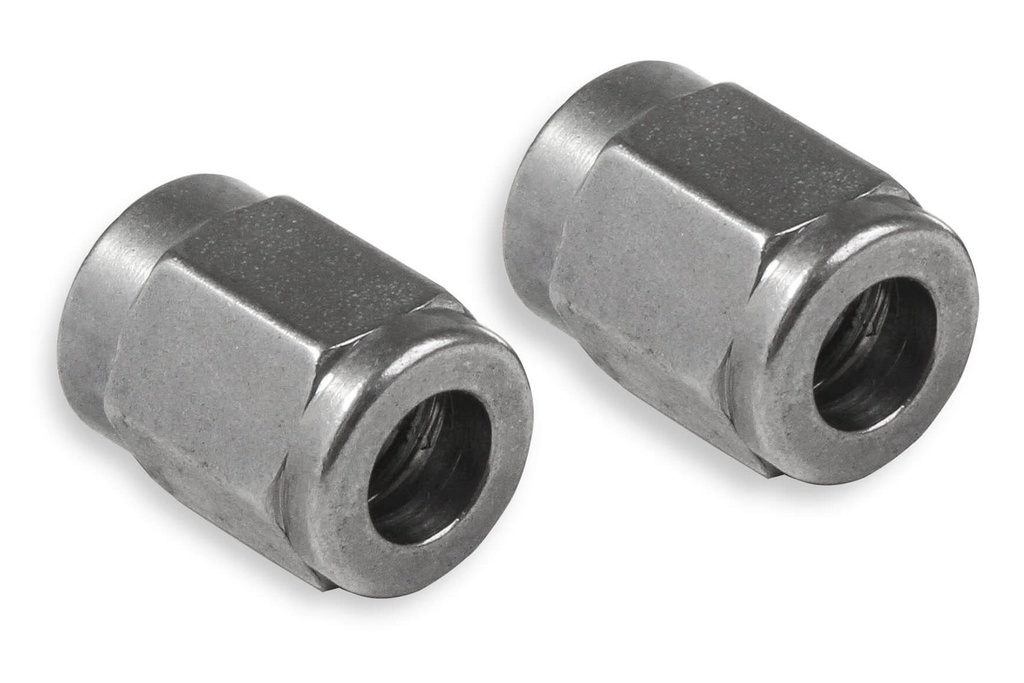 [EARSS581803ERL] Earls - #3 Tube Nut Stainless Steel 2pk