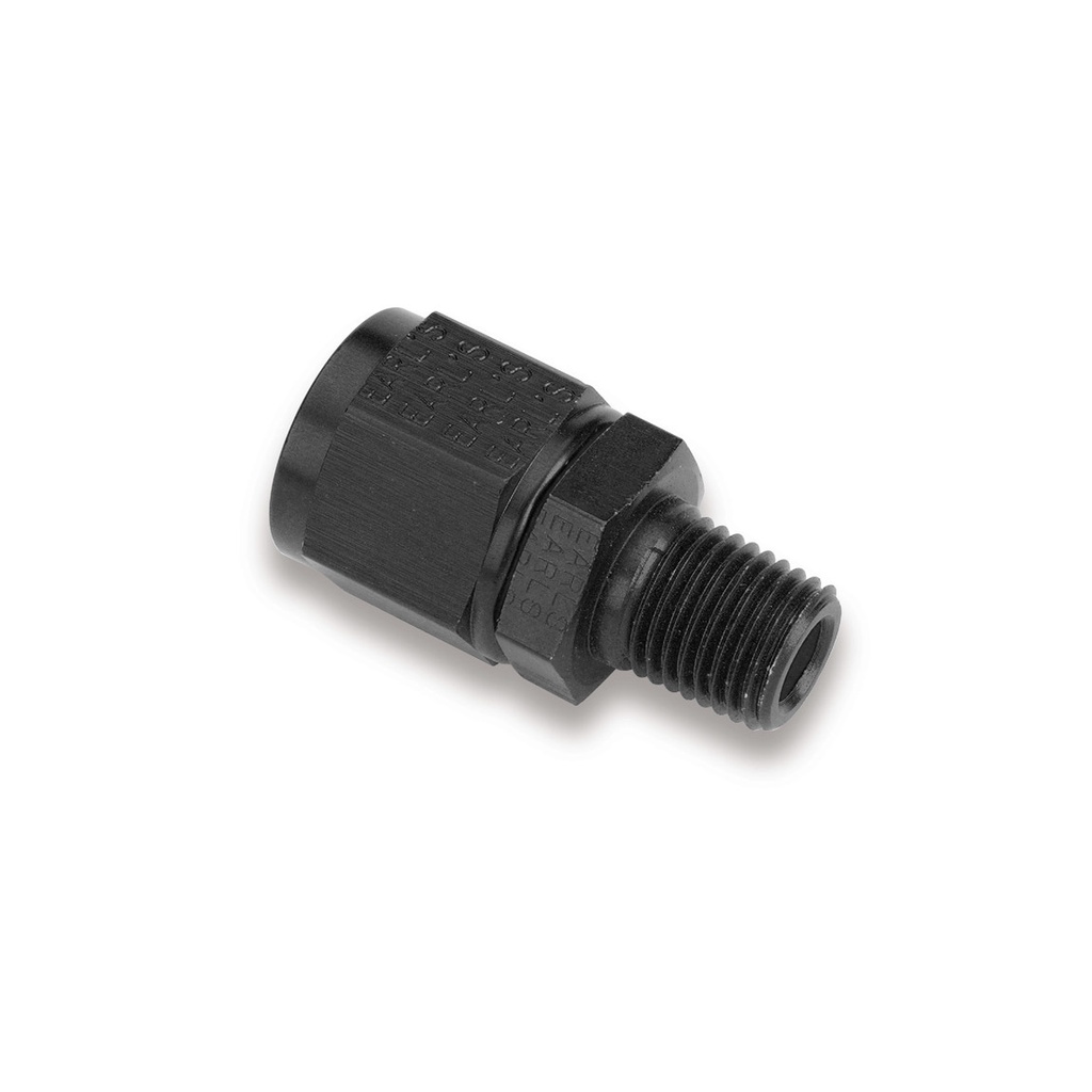 [EARAT916166ERL] Earls - Adapter Fitting 6an Fem Swivel To Male 3/8 Npt