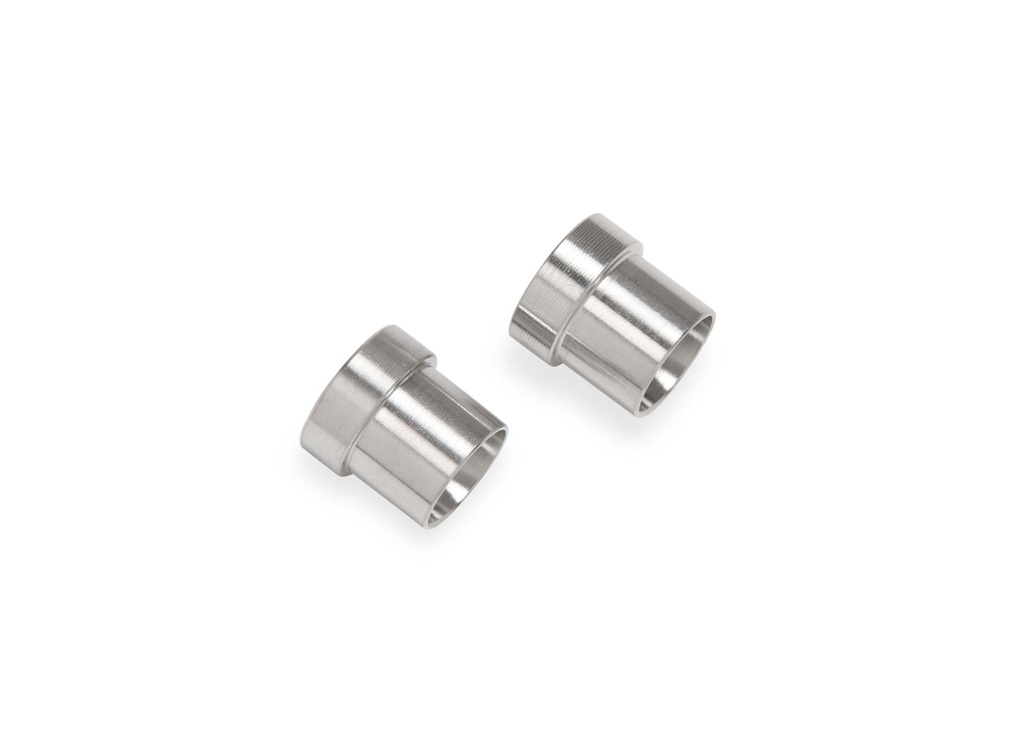 [EARSS581904ERL] Earls - #4 Tube Sleeve SS 2pk