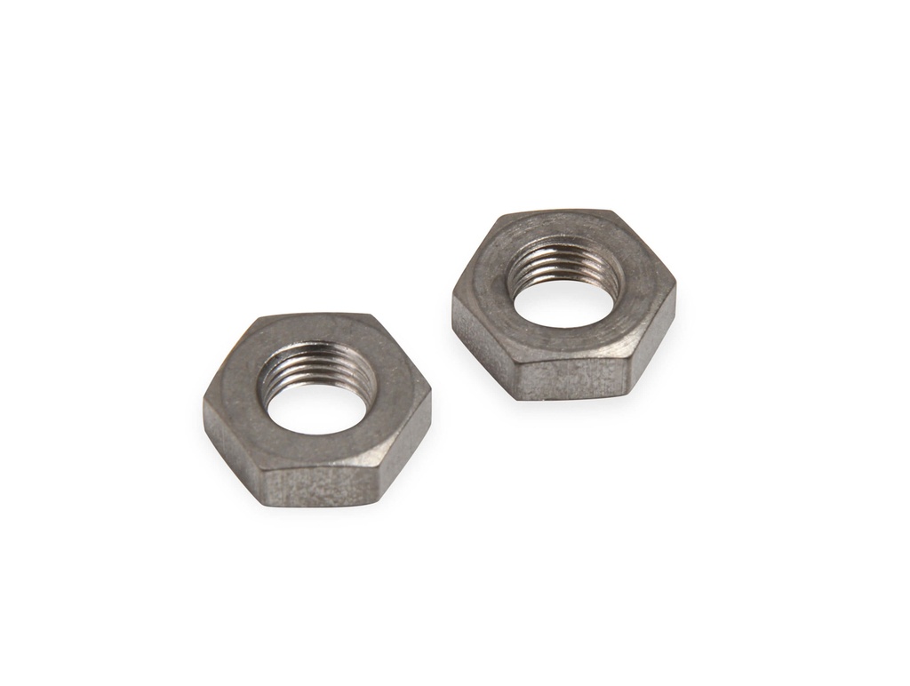 [EARSS592403ERL] Earls - 3an Bulkhead Nut - Stainless Steel
