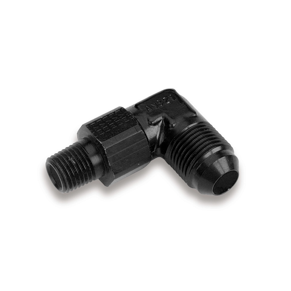 [EARAT922166ERL] Earls - Adapter Fitting 6an Male Swvl To Male 3/8 Npt 90