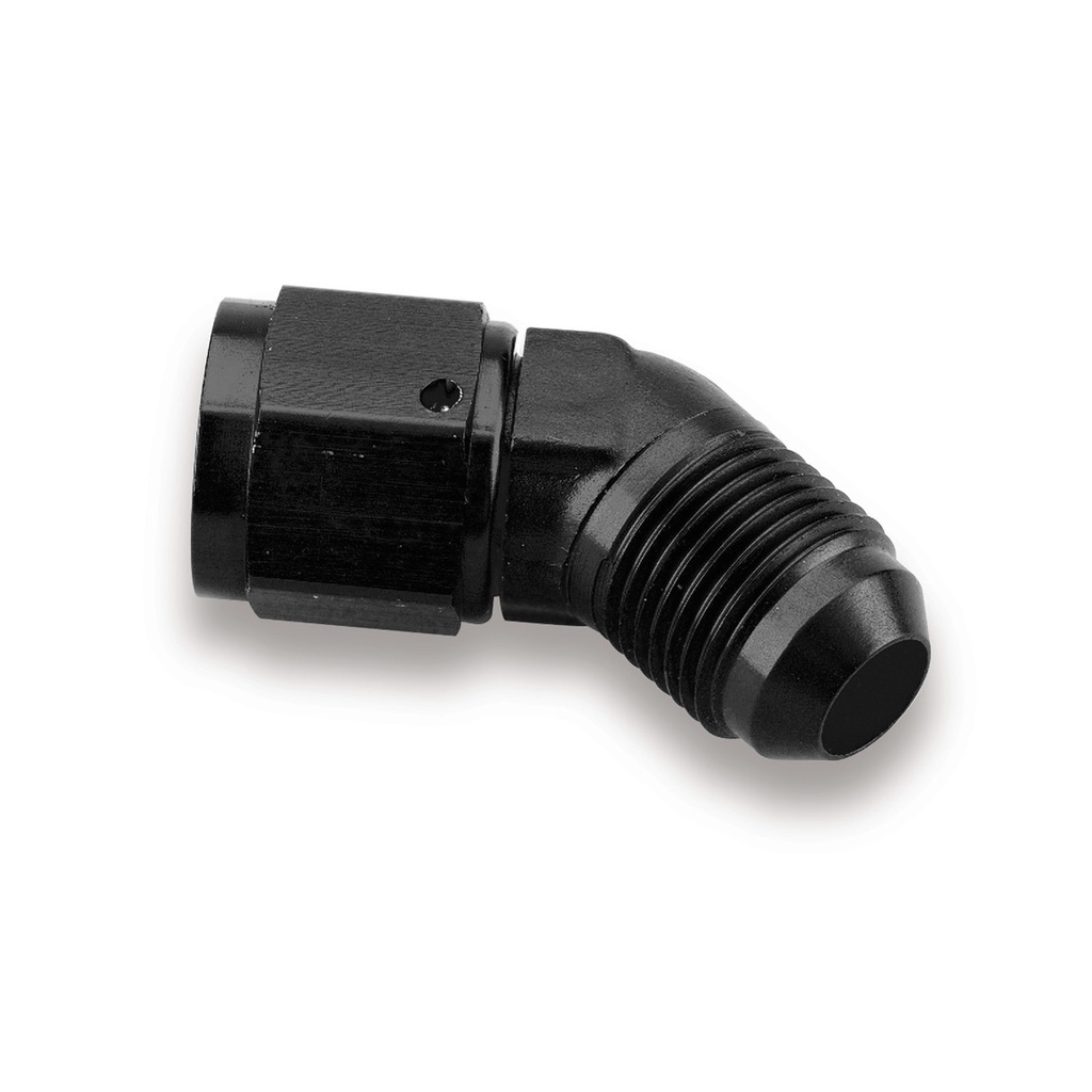[EARAT924106ERL] Earls - Swivel Fitting Female To Male 6an 45 Deg
