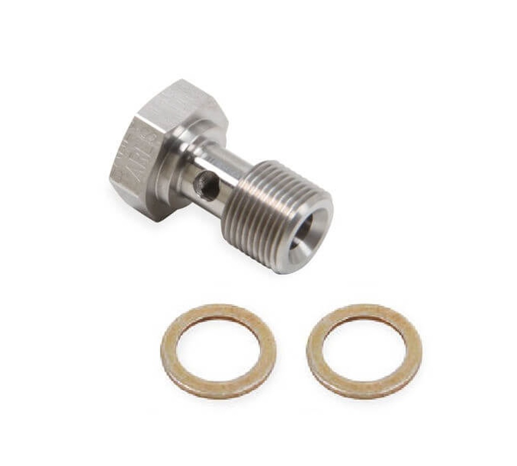 [EARSS997594ERL] Earls - Banjo Bolt 9/16-24 Stainless Steel
