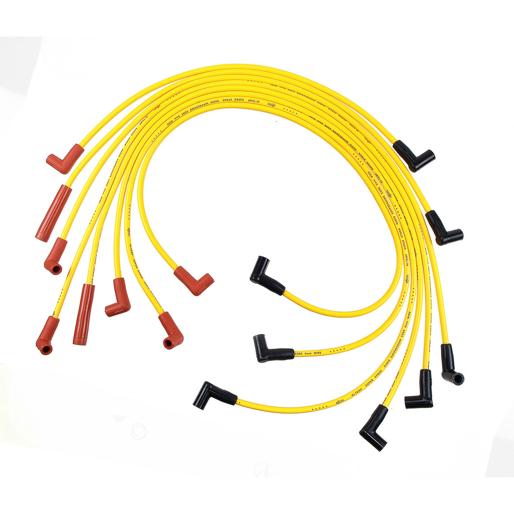 Accel - S/S Custom Wire Set