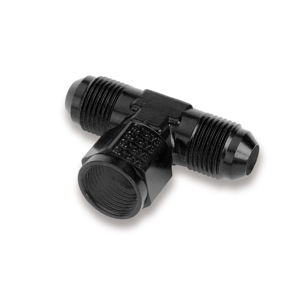 [EARAT925106ERL] Earls - Adapter Fitting Tee AN Female Swvl on Side 6an