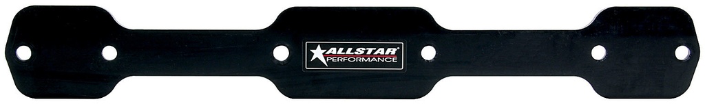 Allstar Performance - Exhaust Block Off Plates Standard 23 Deg Plastic