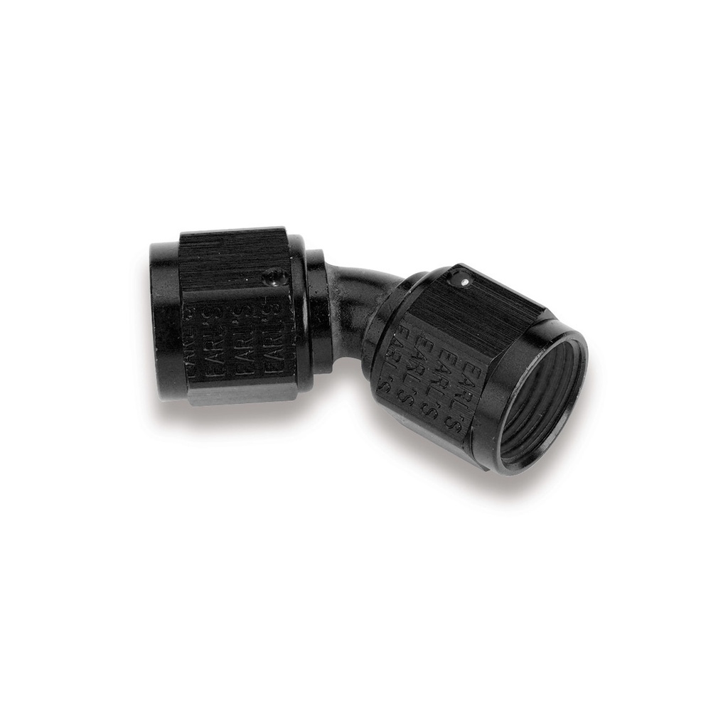 [EARAT939208ERL] Earls - Swivel Coupling Fitting 8an Female 45 Deg