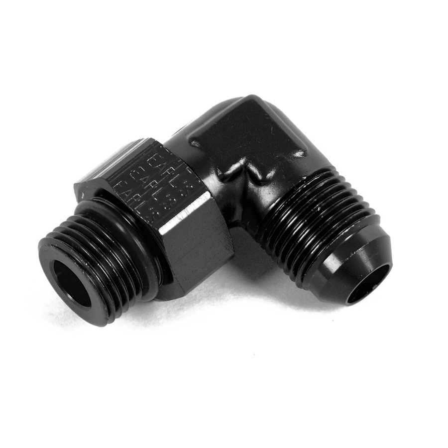 [EARAT949010ERL] Earls - #10 Male To Male Swivel Fitting 7/8-14 90 Degree