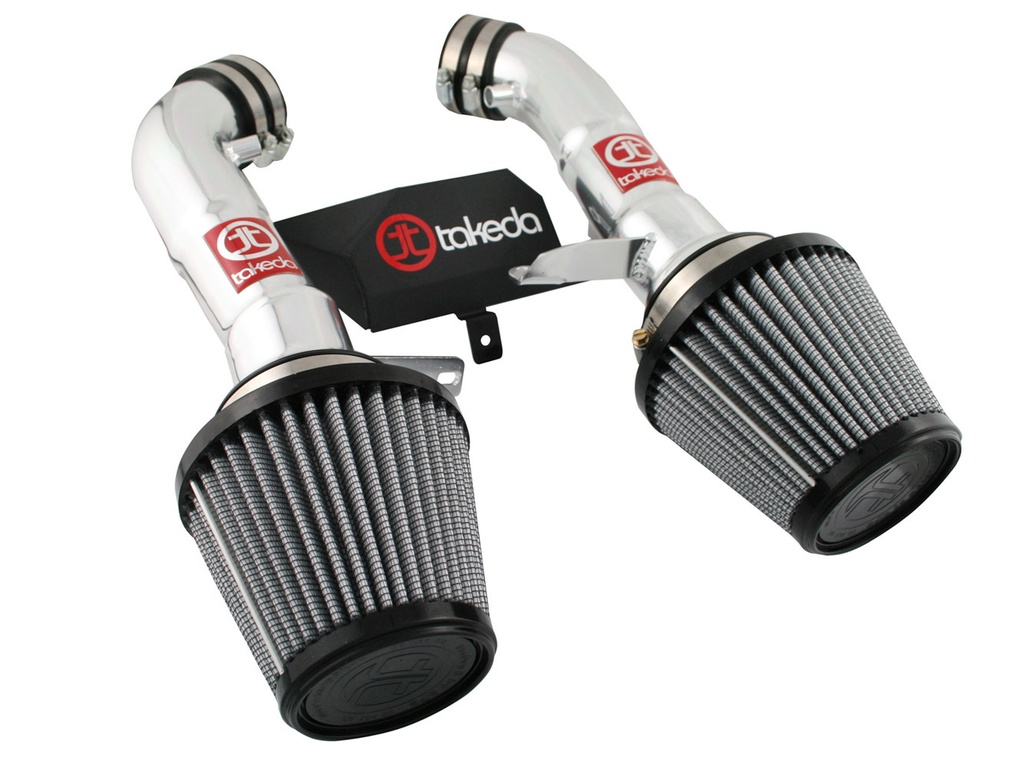 [AFETR-3009P] Afe Power - Takeda Stage-2 Cold Air Intake System W/ Pro Dry