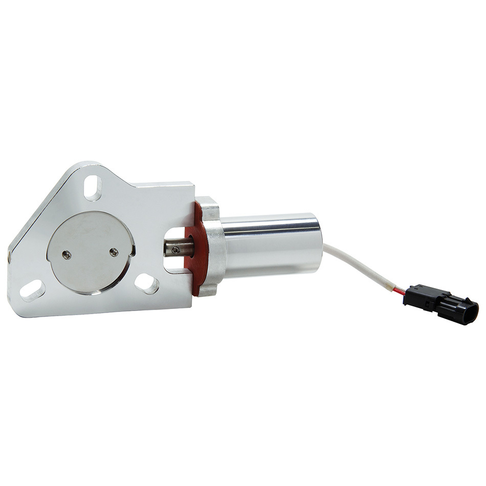 Allstar Performance - Electric Exhaust Cutout 2-1/2in