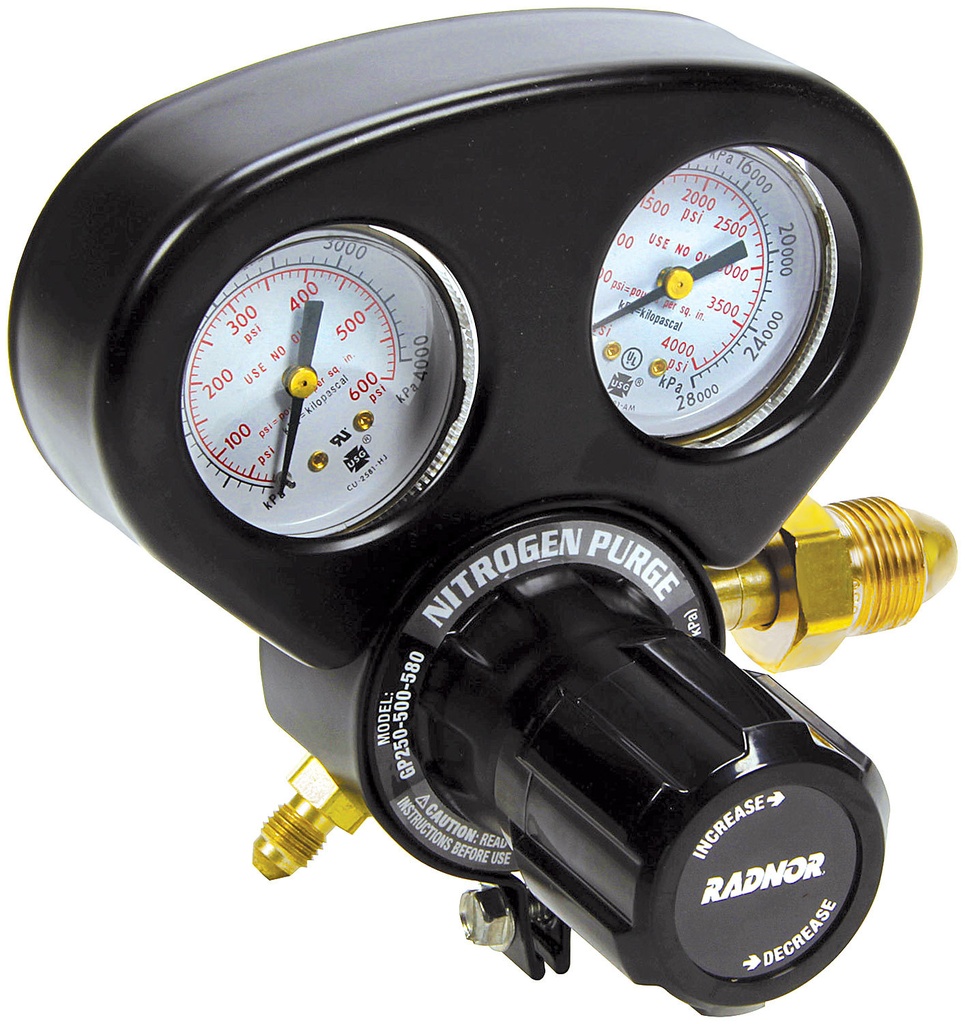 Allstar Performance - High Pressure Regulator