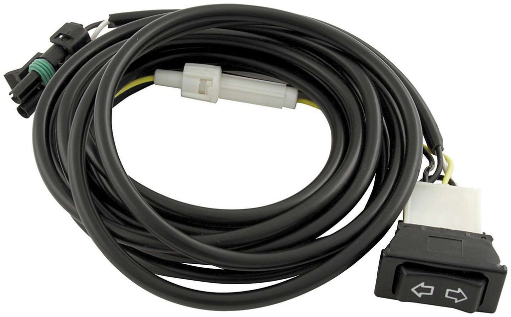 Allstar Performance - Single Wire Harness For Exhaust Cutout 13ft