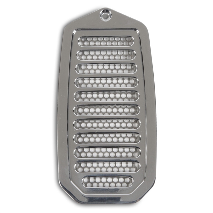 [EDDMS275-27P] Eddie Motorsports - Door Jamb Polished