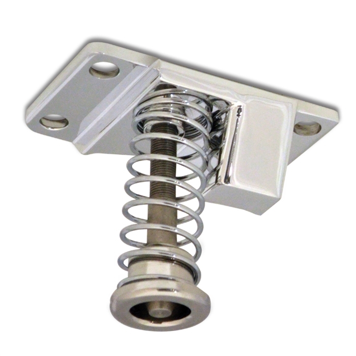 [EDDMS276-10P] Eddie Motorsports - Hood Latch Assembly Polished