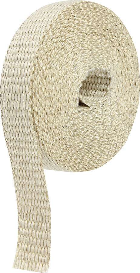 Allstar Performance - Header Wrap Natural 1in x 15ft