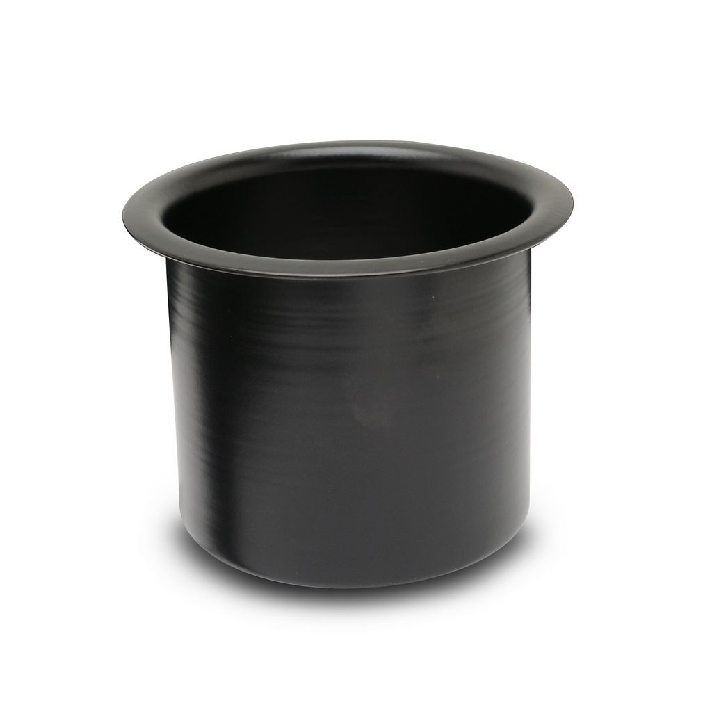 [EDDMS281-32MB] Eddie Motorsports - Drink Holder Aluminium Medium Matte Black