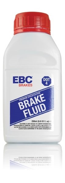 [EBCBF004A] Ebc Brakes Usa Inc - Brake Fluid Dot 4 250Ml