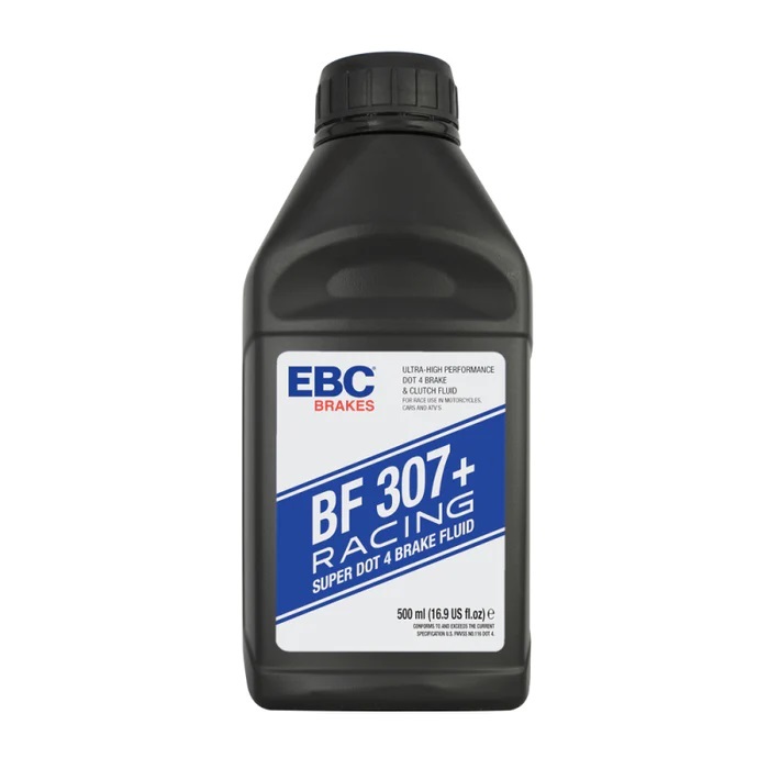 [EBCBF307A] Ebc Brakes Usa Inc - Brake Fluid High Temp Race 500Ml