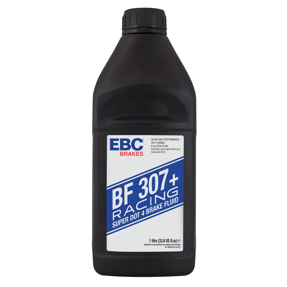 [EBCBF307B] Ebc Brakes Usa Inc - Brake Fluid High Temp Race 1 Liter