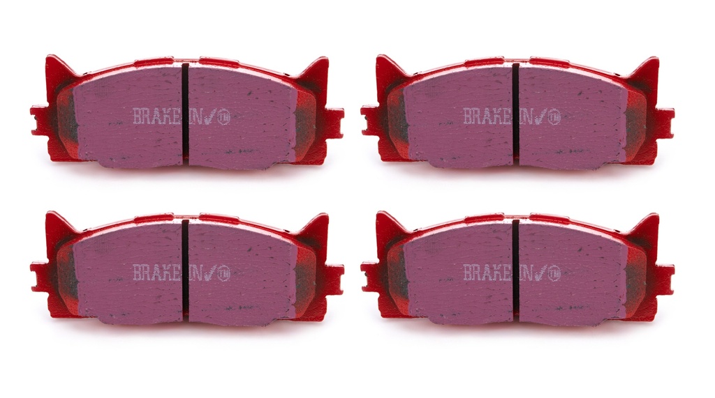 [EBCDP31790C] Ebc Brakes Usa Inc - Brake Pads Redstuff Rear Toyota
