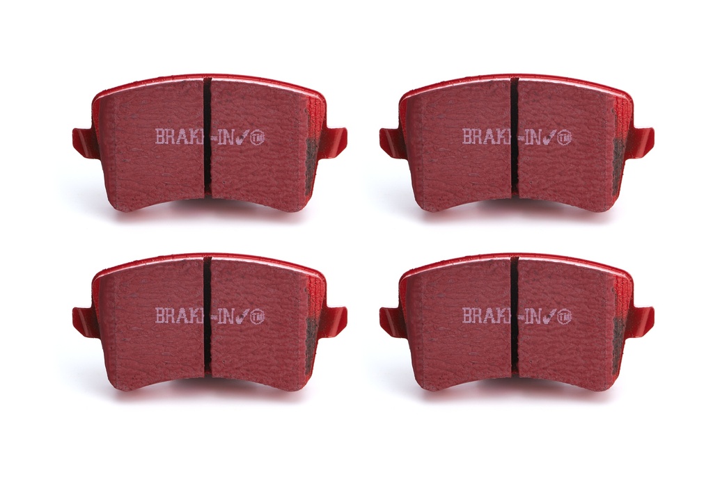 [EBCDP31988C] Ebc Brakes Usa Inc - Brake Pads Redstuff Rear Audi A4