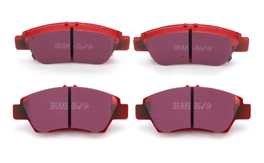 [EBCDP32041C] EBC Brakes Usa Inc - Brake Pads Redstuff Front Honda Fit 09-20