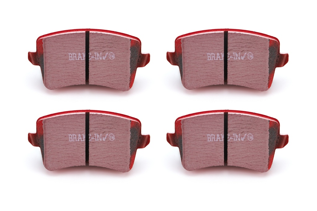 [EBCDP32082C] Ebc Brakes Usa Inc - Brake Pads Redstuff Rear Audi A6