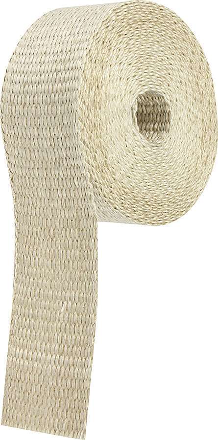 Allstar Performance - Header Wrap Natural 2in x 15ft