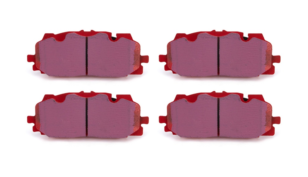 [EBCDP32277C] Ebc Brakes Usa Inc - Brake Pads Redstuff Front Audi A6