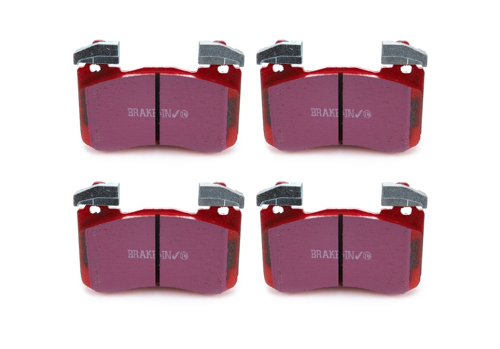 [EBCDP32356C] EBC Brakes Usa Inc - Brake Pads Redstuff Front Kia Stinger