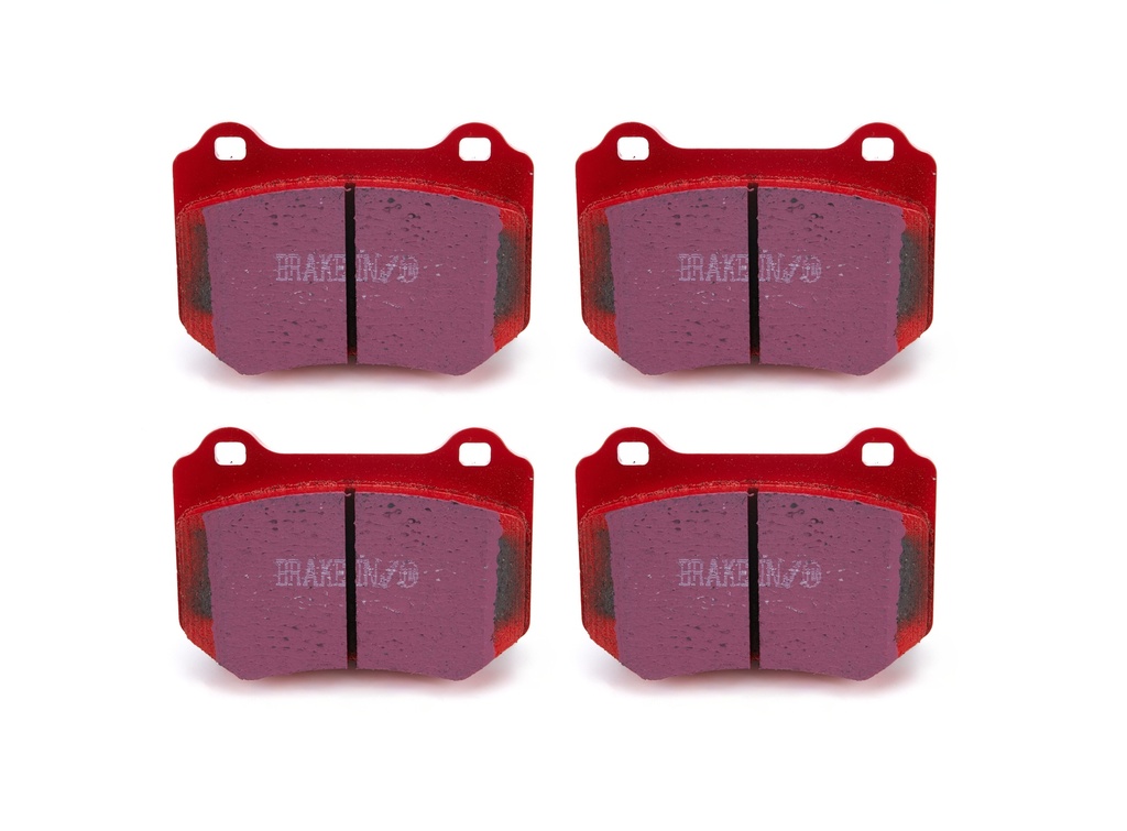 [EBCDP32361C] EBC Brakes Usa Inc - Brake Pads Redstuff Rear WRX 18-21