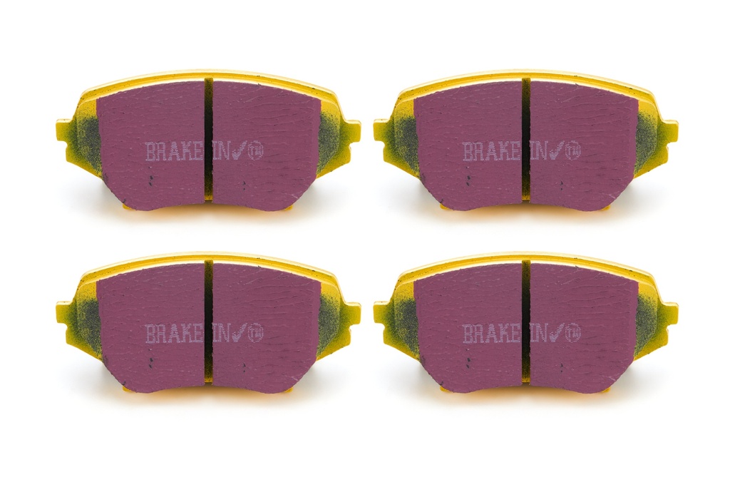 [EBCDP41774R] Ebc Brakes Usa Inc - Brake Pads Yellowstuff Front Mazda Miata 05-15