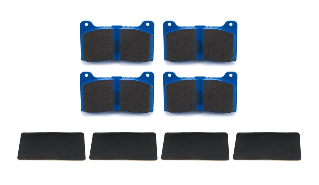 [EBCDP5039NDX] EBC Brakes Usa Inc - Brake Pads Bluestuff S/T Dynapro 7816 / HB542