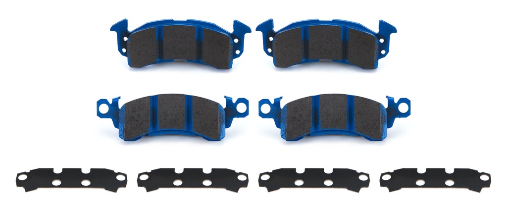 [EBCDP51145NDX] Ebc Brakes Usa Inc - Brake Pads Bluestuff S/T GM D52