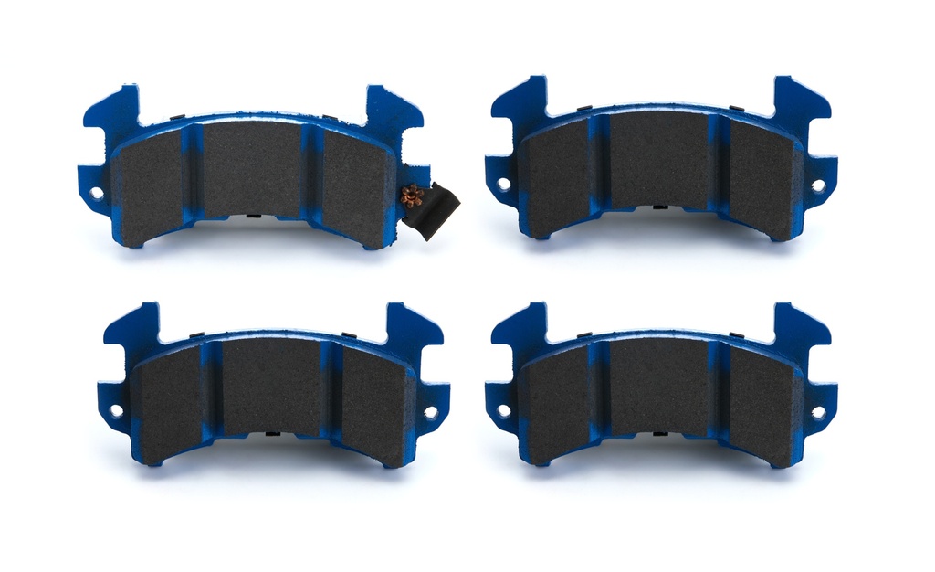 [EBCDP51146NDX] EBC Brakes Usa Inc - Brake Pads Bluestuff S/T GM Metric