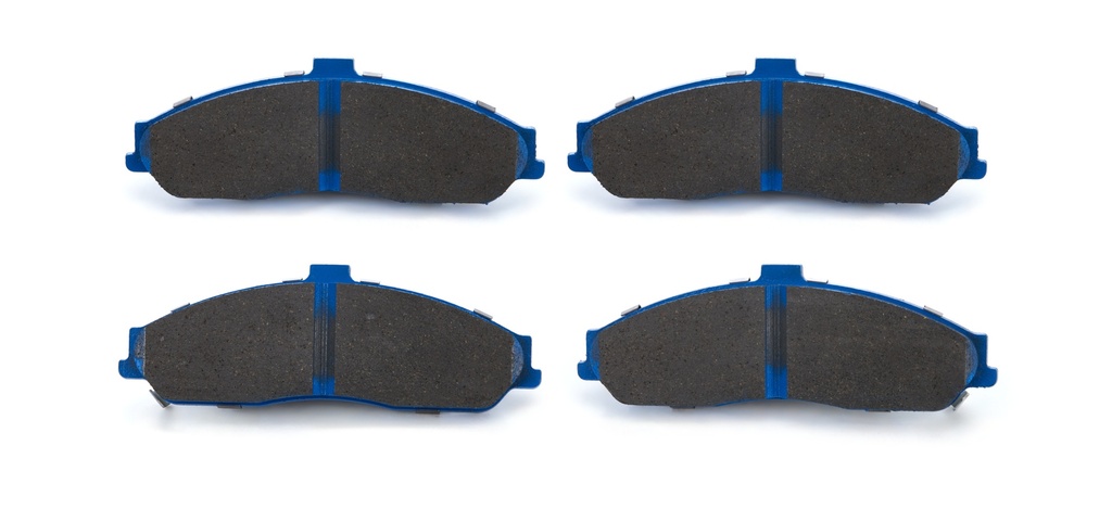 [EBCDP51162NDX] EBC Brakes Usa Inc - Brake Pads Bluestuff S/T Front C5 Corvette
