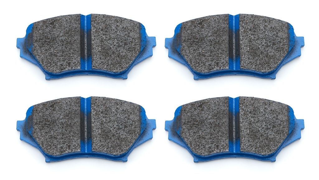 [EBCDP51774NDX] EBC Brakes Usa Inc - Brake Pads Bluestuff S/T Front Mazda Miata 05-15