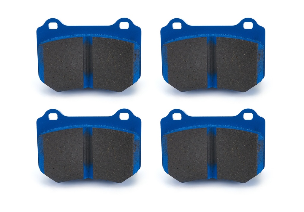 [EBCDP52361NDX] EBC Brakes Usa Inc - Brake Pads Bluestuff S/T WRX Rear 18-21