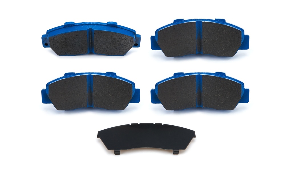 [EBCDP5872NDX] Ebc Brakes Usa Inc - Brake Pads Bluestuff S/T Front Integra Type-R