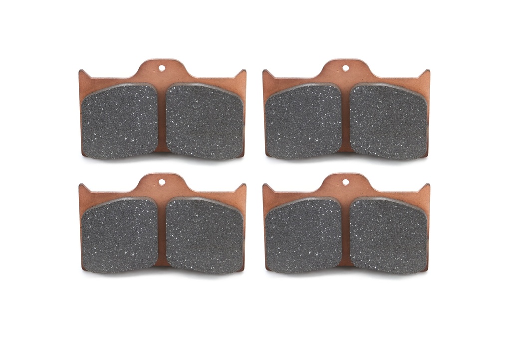 [EBCDP8038.12SR11] Ebc Brakes Usa Inc - Brake Pads Sr Race Dynalite 7112 / Hb100