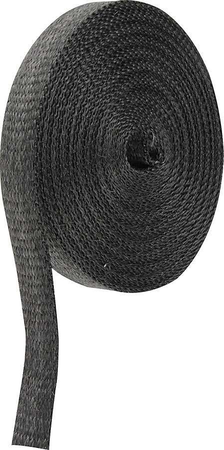 Allstar Performance - Header Wrap Black 1in X 50ft