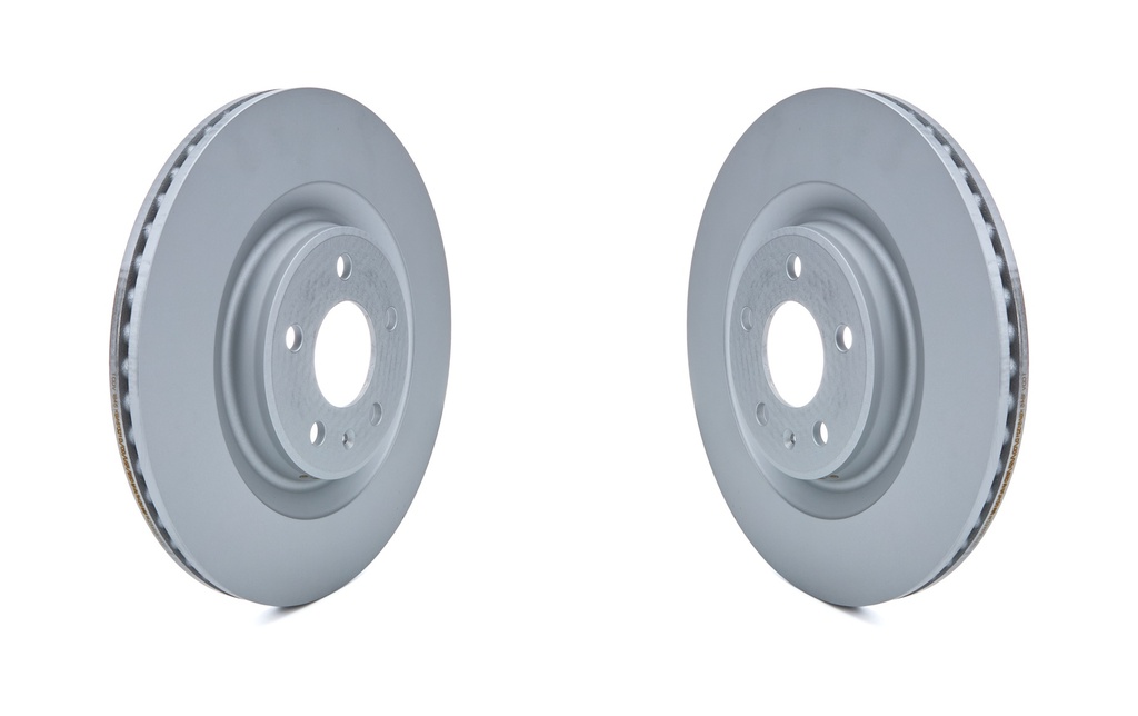 [EBCRK1846] Ebc Brakes Usa Inc - Brake Rotor Kit Rear Audi