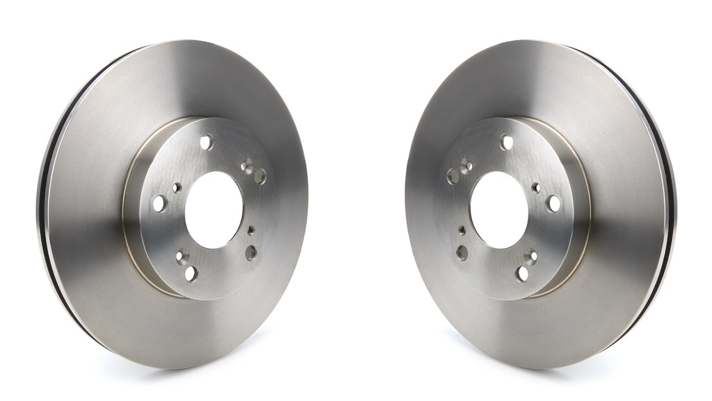 [EBCRK7116] Ebc Brakes Usa Inc - Brake Rotor Set Front Acura / Honda