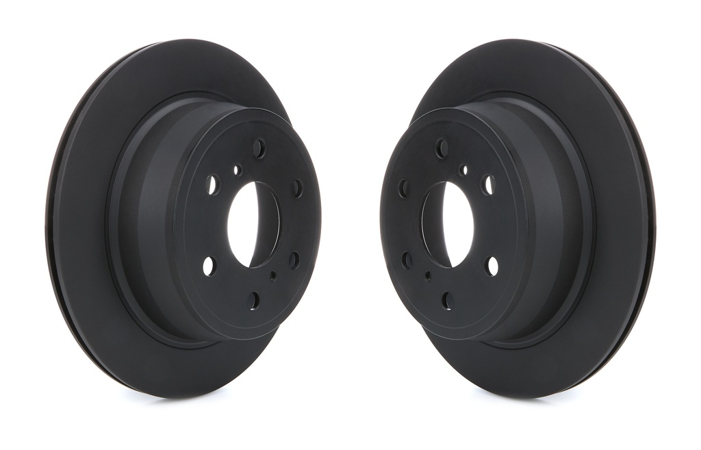 [EBCRK7373] Ebc Brakes Usa Inc - Brake Rotor Set Rear Gm 1500