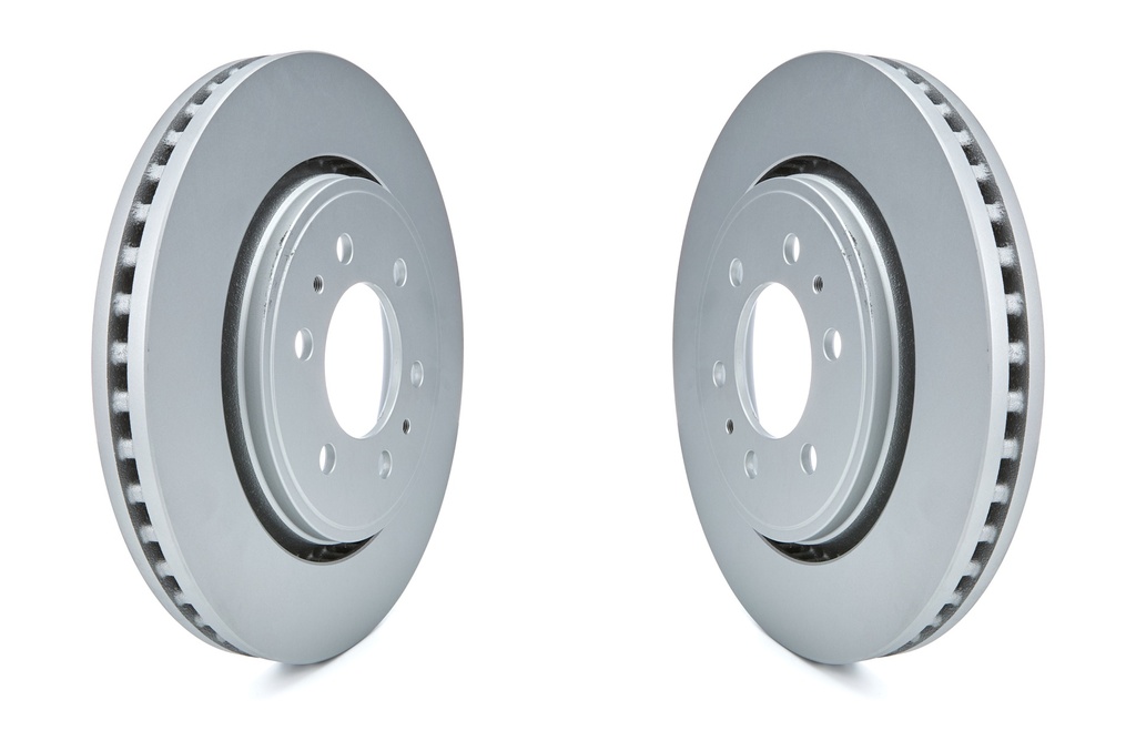 [EBCRK7462] Ebc Brakes Usa Inc - Brake Rotor Set Front Ford F150