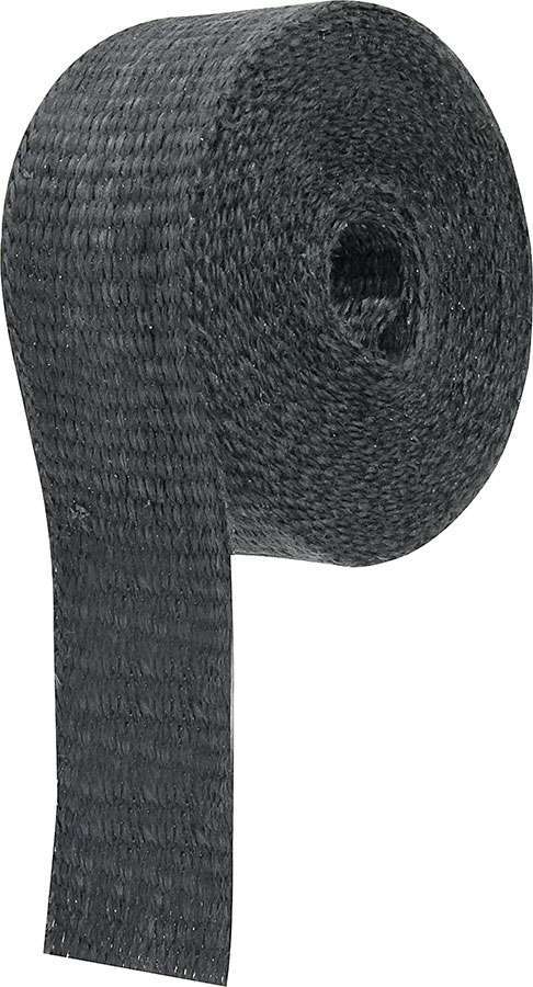 Allstar Performance - Header Wrap Black 2in X 15ft