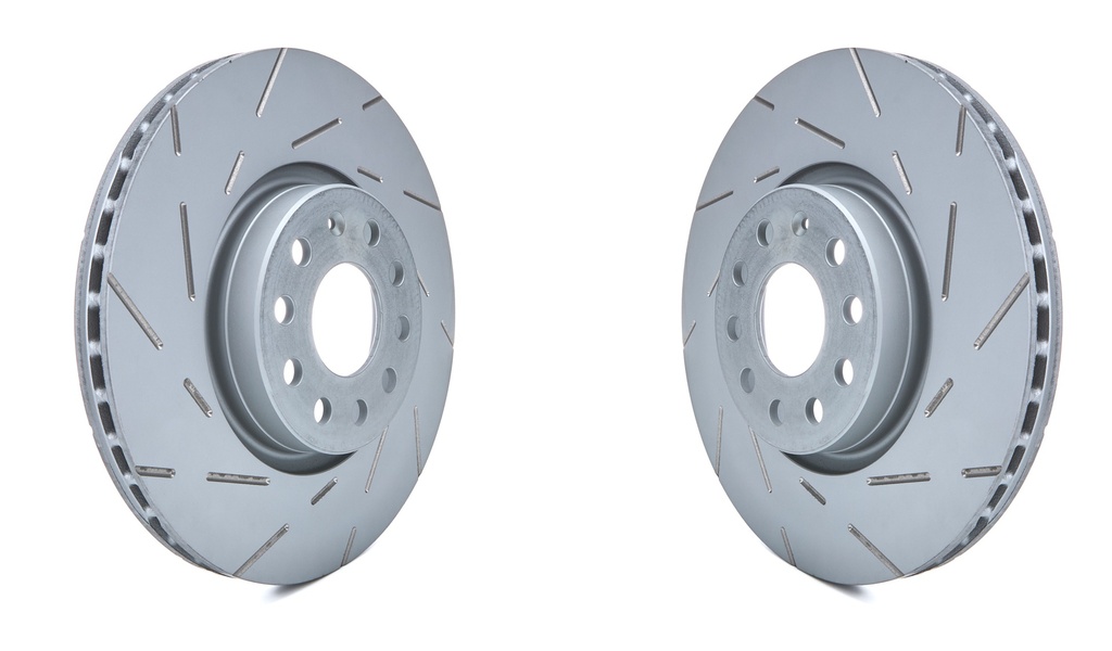 [EBCUSR1386] Ebc Brakes Usa Inc - Brake Rotor Kit Ultimax Front Volkswagen Golf