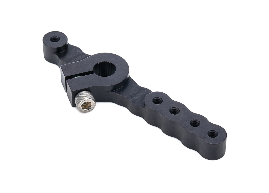 [END4011B-716B] Enderle - Long Double Ended Arm Injector Arm - Billet