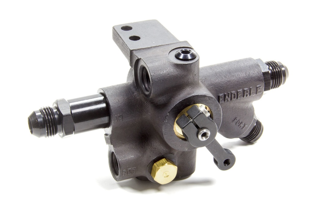 [END4024A] Enderle - Nitro Style Methanol Metering Valve Assm.