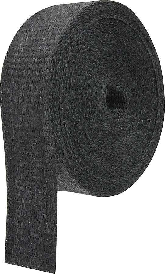 Allstar Performance - Header Wrap Black 2in x 50ft